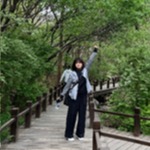 林慕芳（2020届）